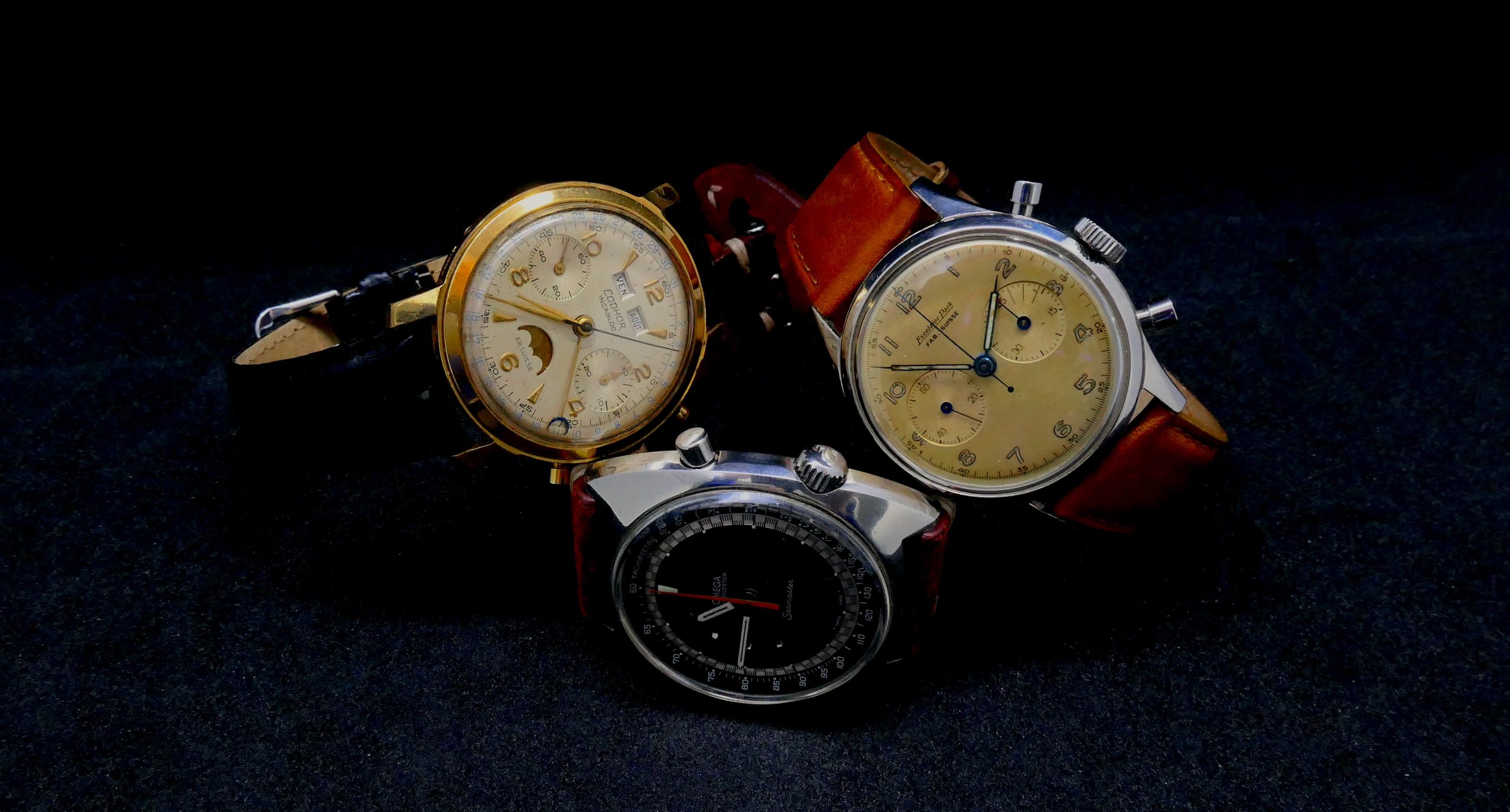 Montre ancienne d'occasion