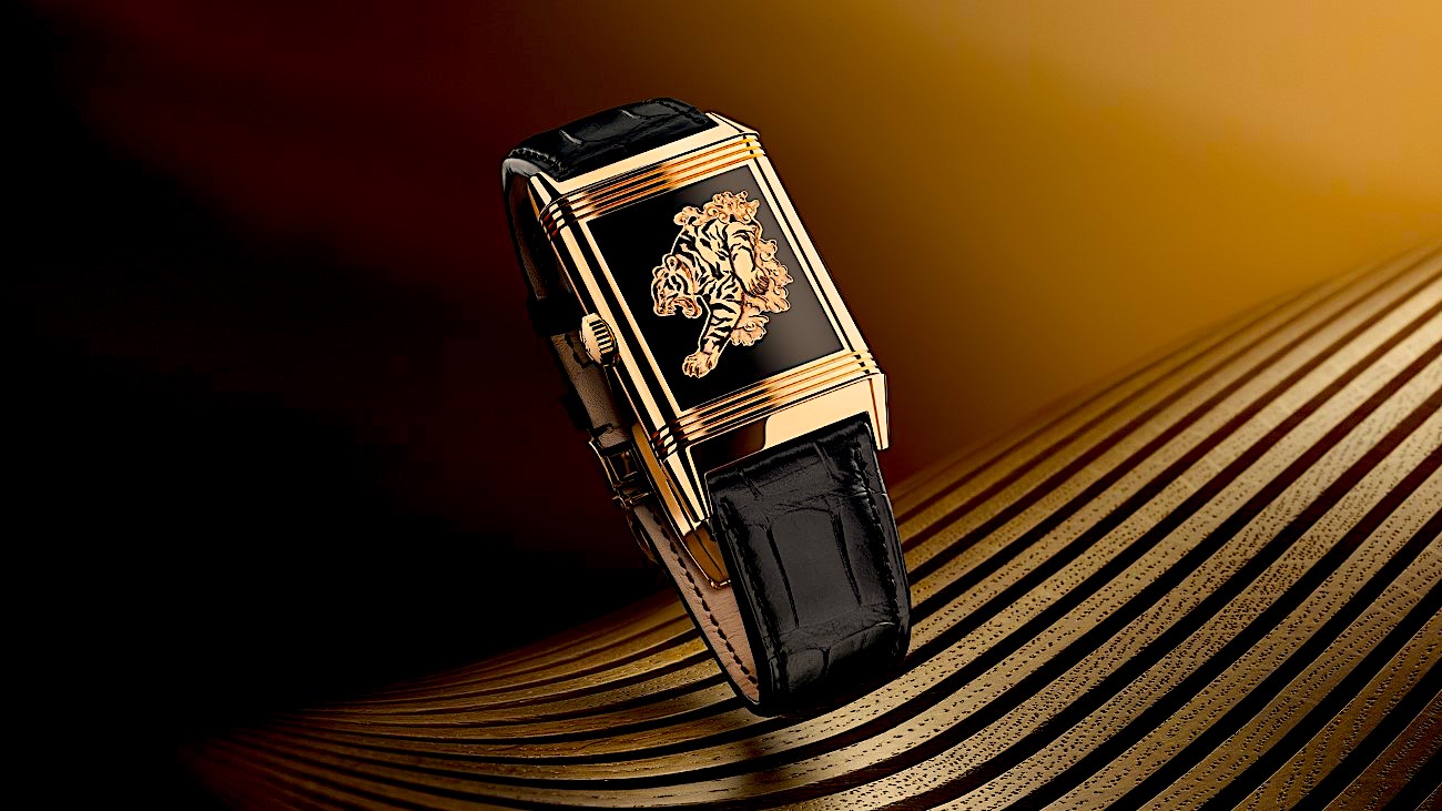 Jaeger-LeCoultre-Reverso-Tribute-Enamel-Tiger-