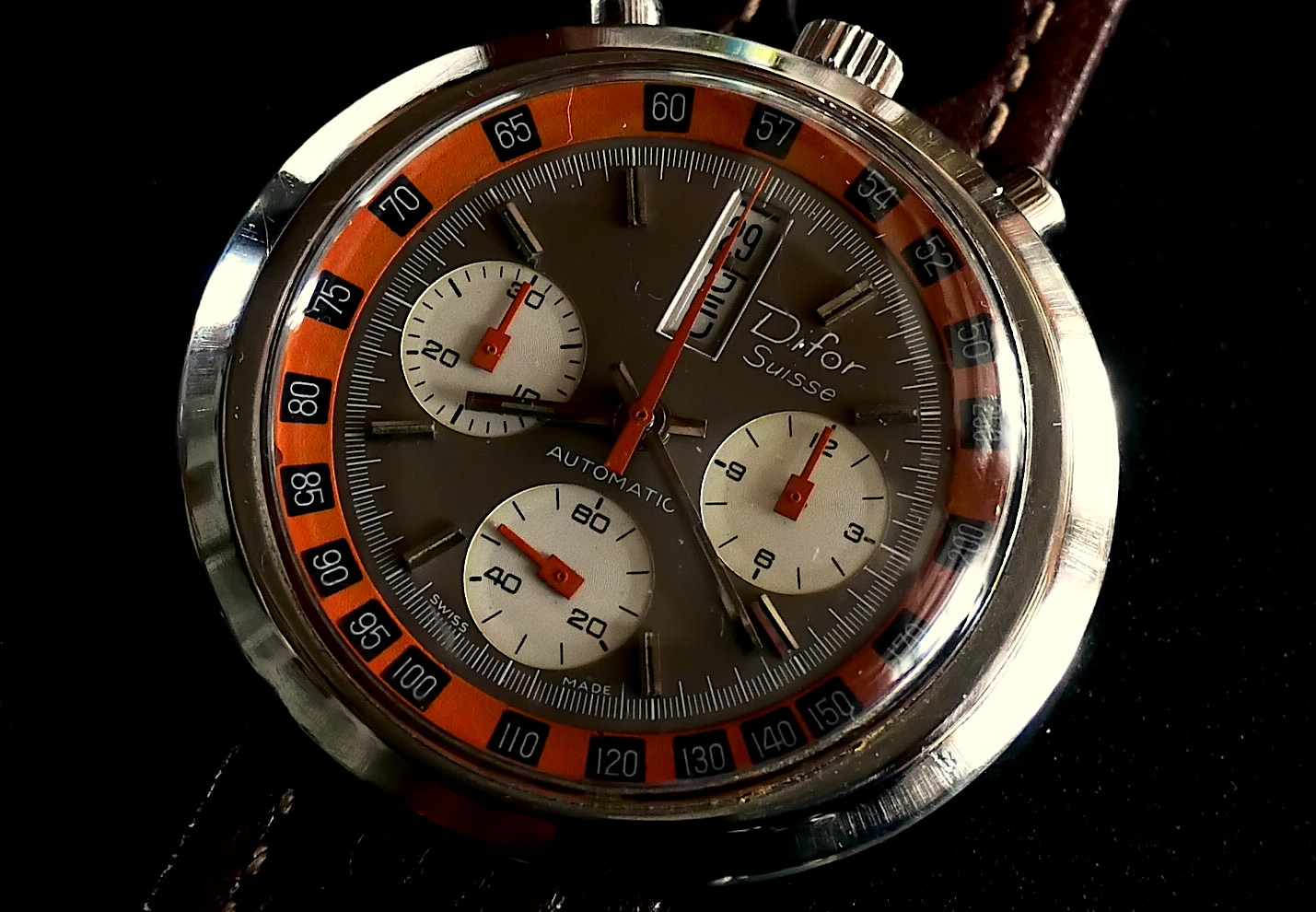 Montre anciennes