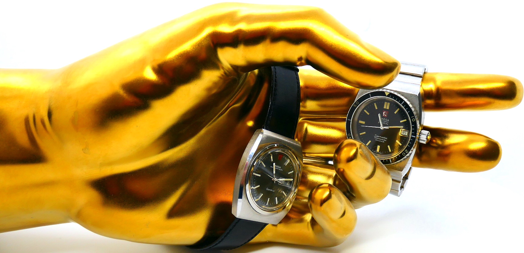 Omega diapason