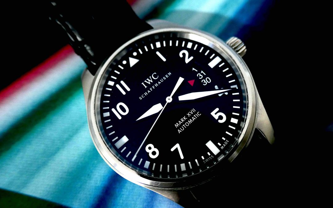 IWC Mark XVII : l’héritière moderne de la légendaire Mark 11