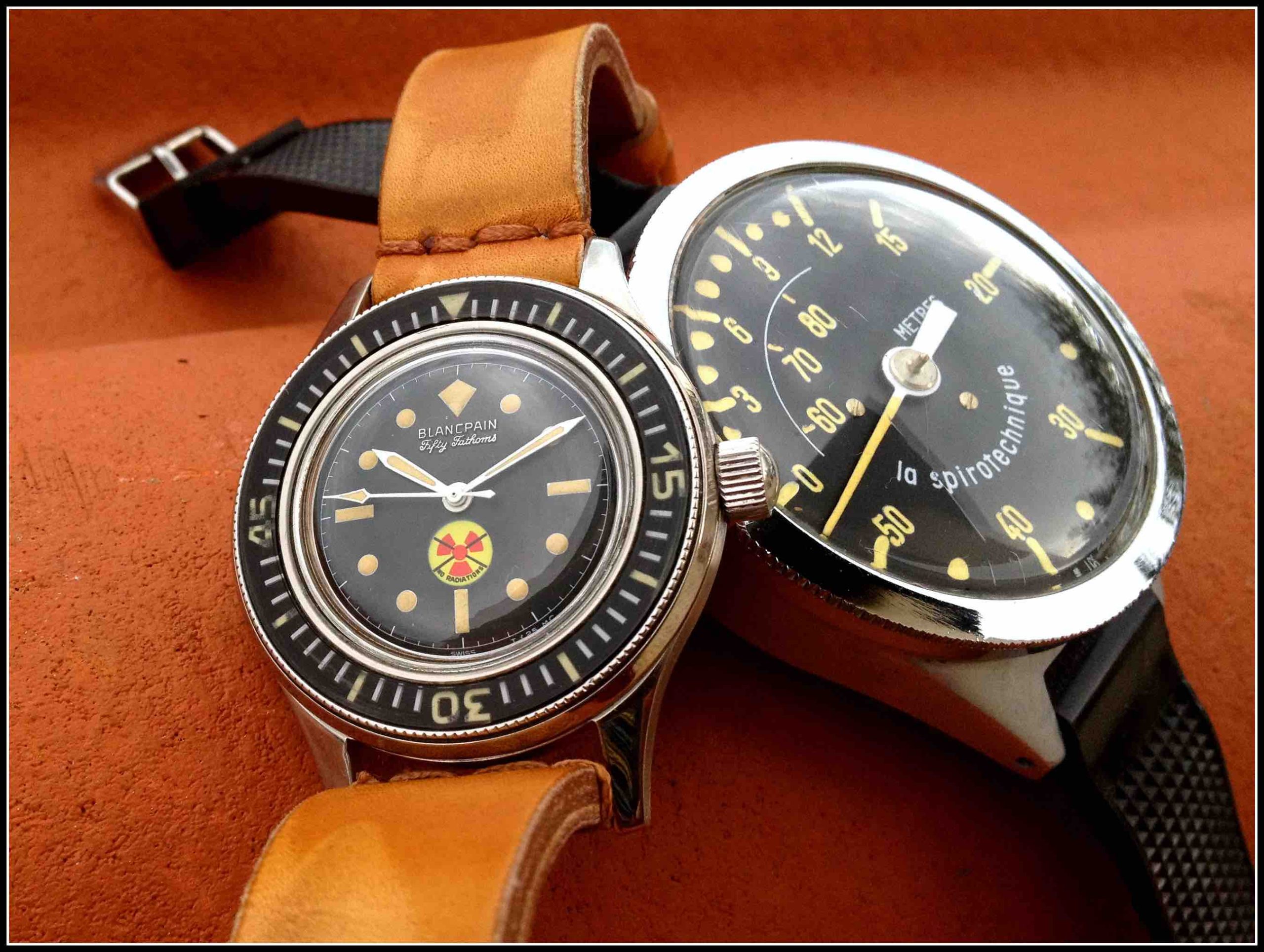 Blancpain Fifty Fathoms