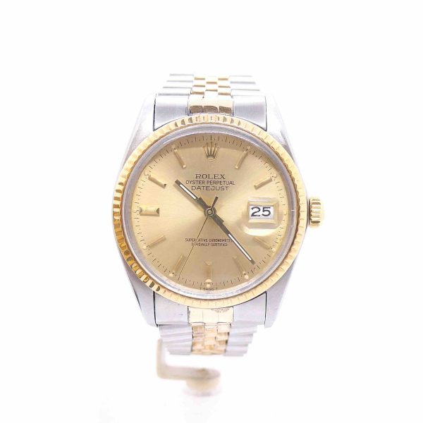 Rolex Datejust 16013