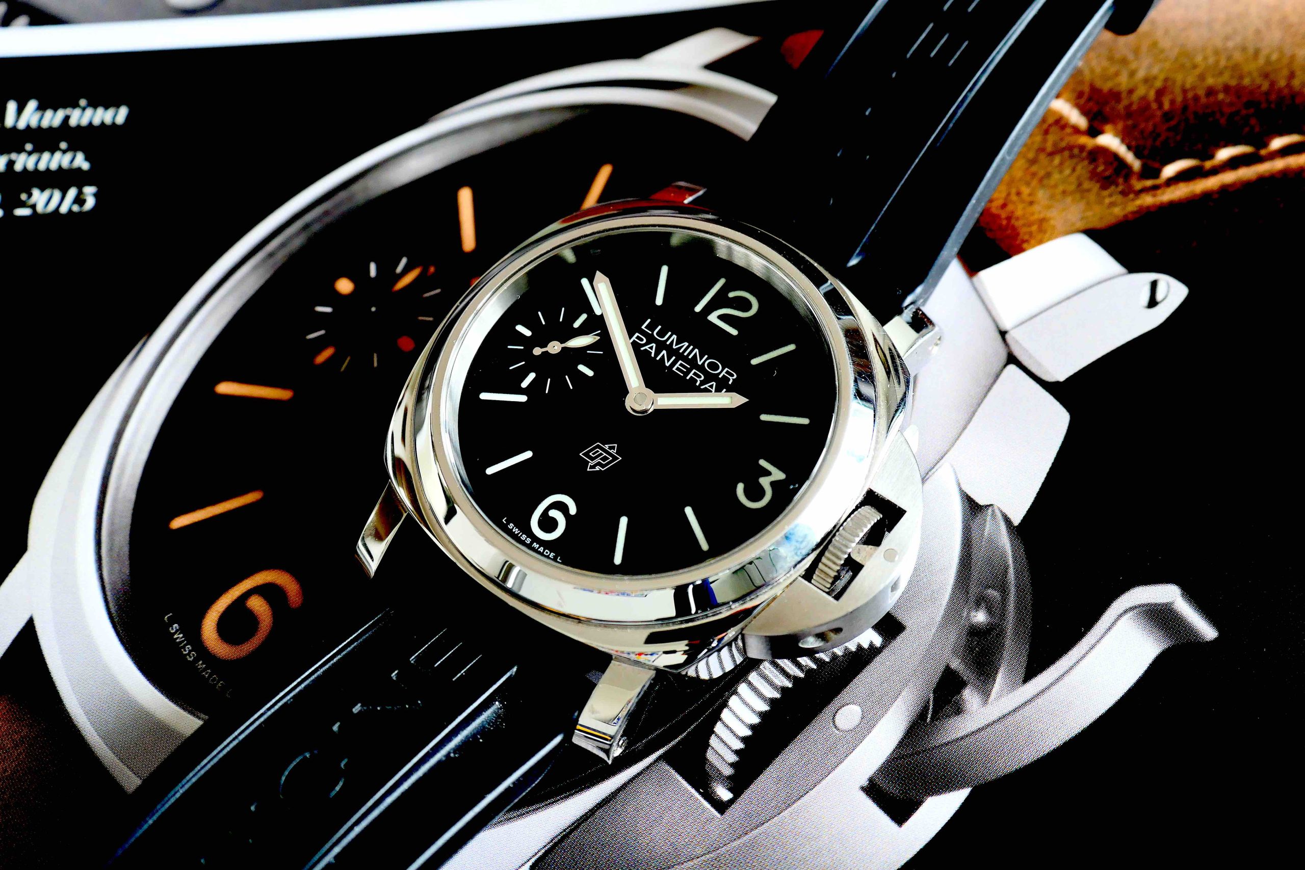 Panerai Luminor
