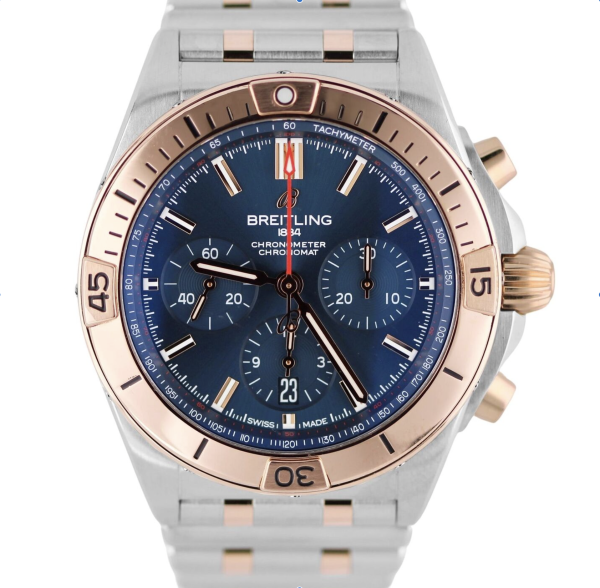 Breitling Chronomat B01