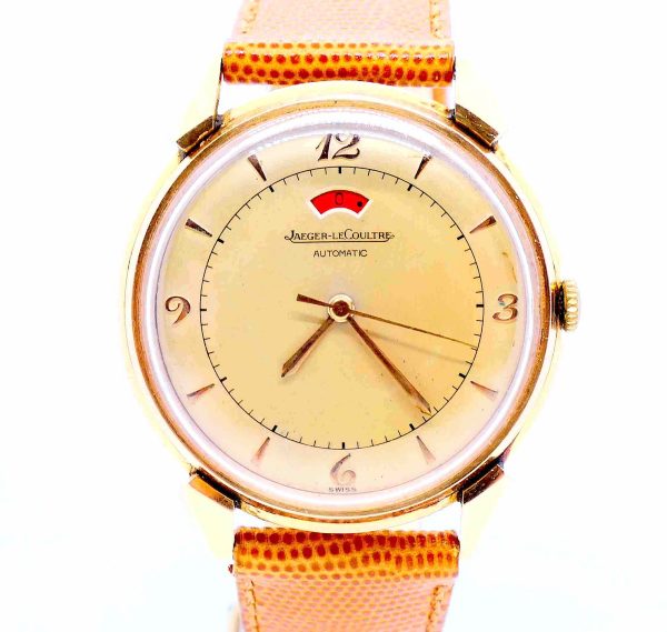 Jaeger Lecoultre  Powermatic