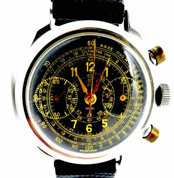 Chronographe Consul