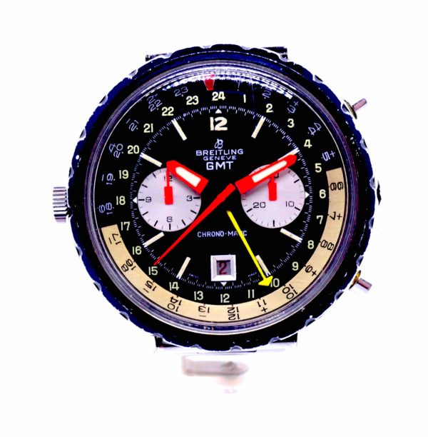 Breitling Chrono Matic GMT