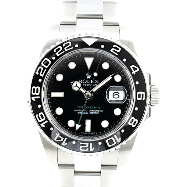 Rolex GMT Master II