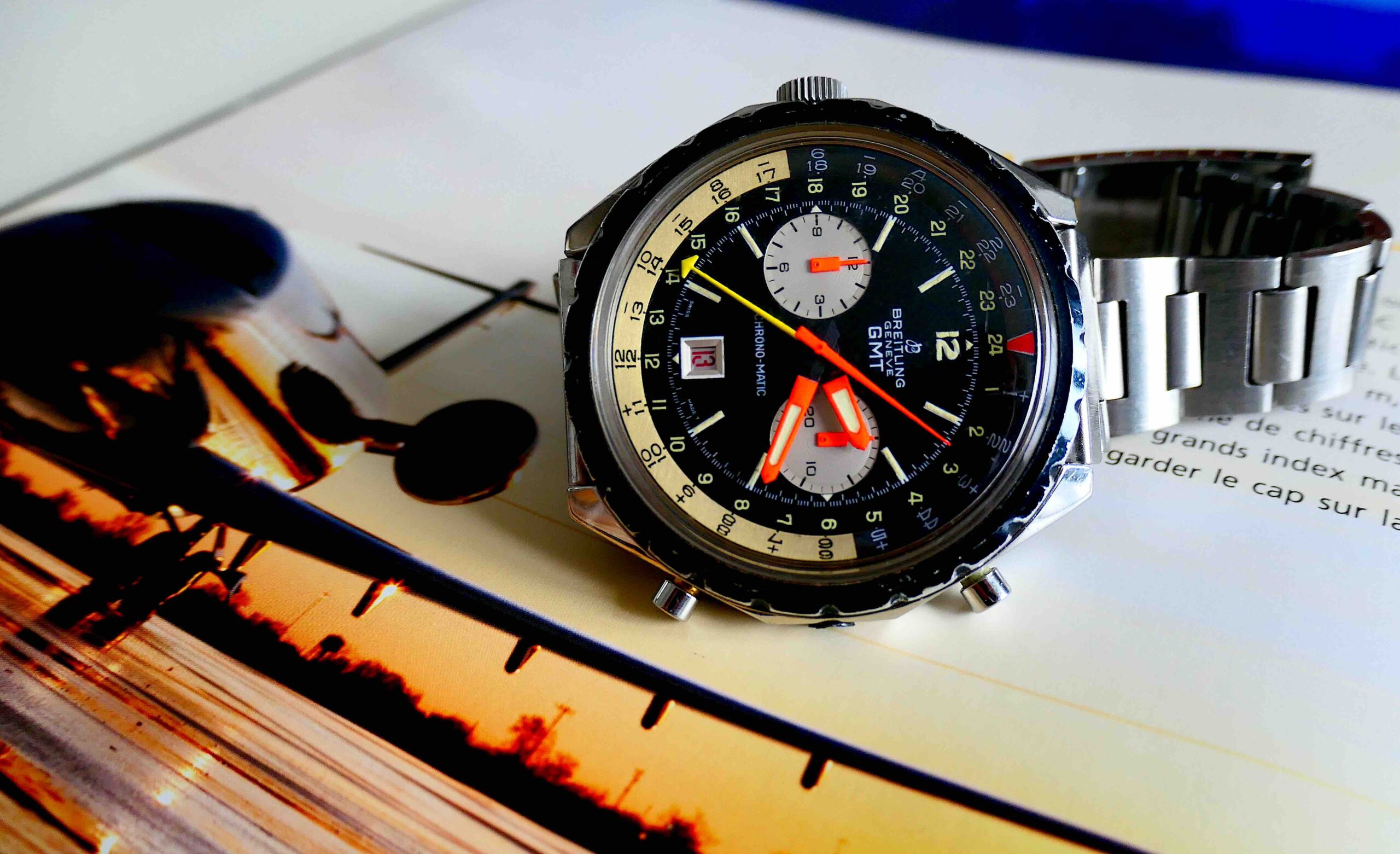 Breitling 2115