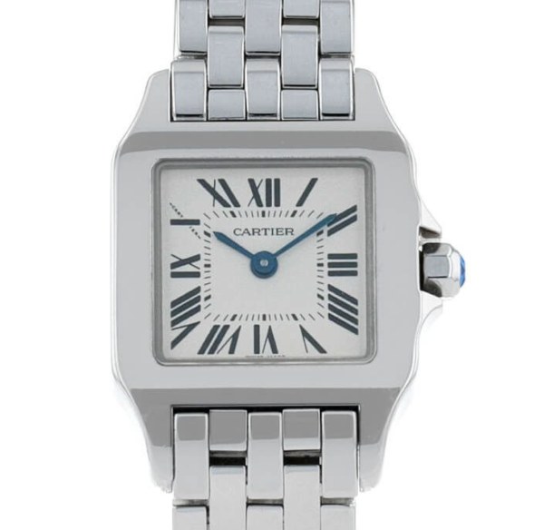 Cartier Santos Demoiselle