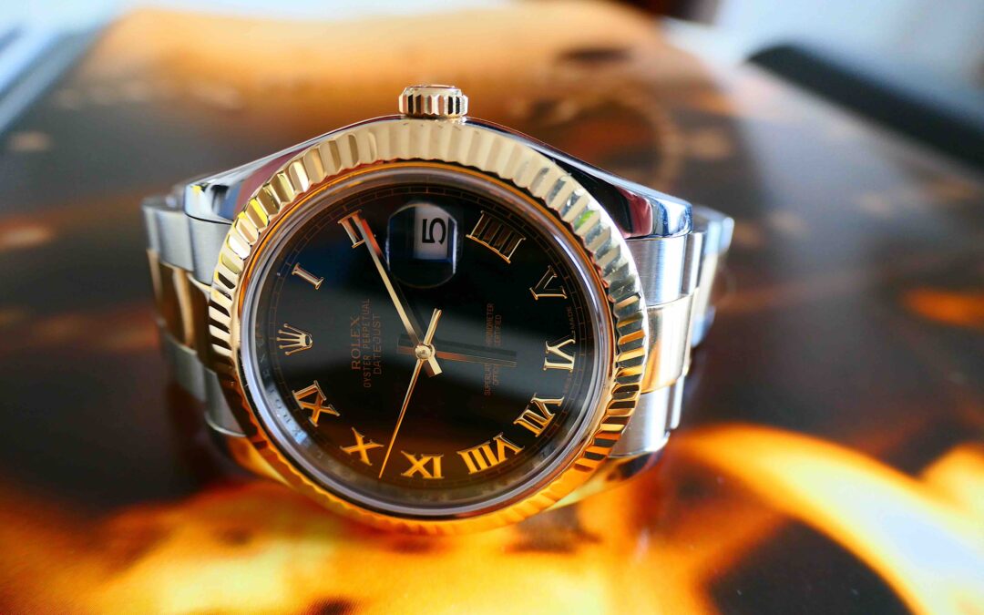 Rolex Datejust II 41 : réinterprétation du style classique
