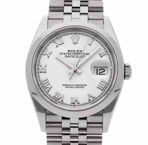 Rolex Datejust 36 Réf 126200-0007