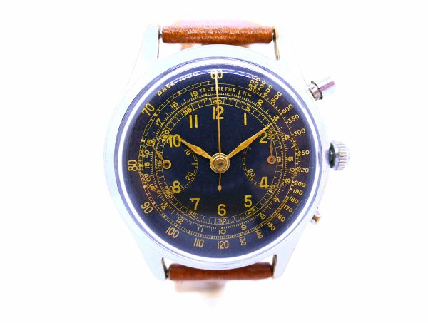 Chronographe militaire