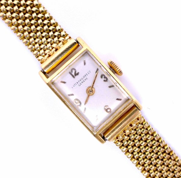 Patek Philippe or 18 K