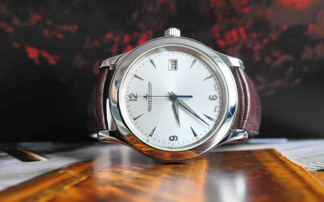 Jaeger-Lecoultre Master Control