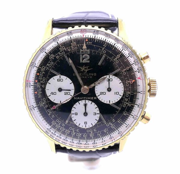 Breitling Navitimer 806