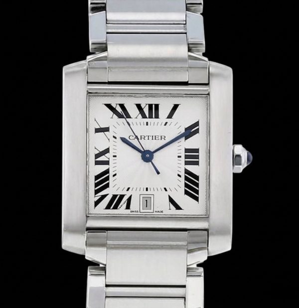 Cartier Tank Française 2302