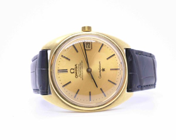 OMEGA Constellation or massif