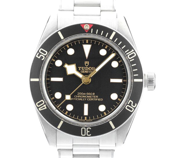 Tudor Black Bay 58