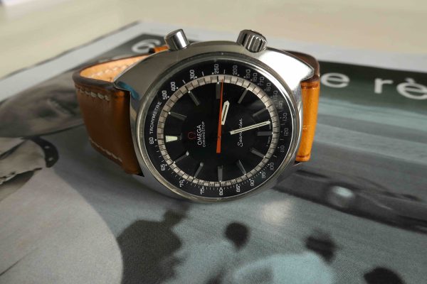 OMEGA Chronostop