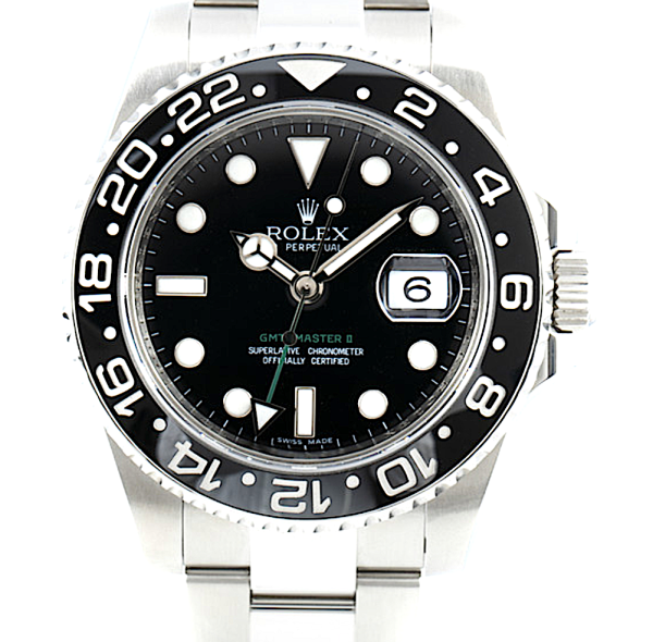 Rolex GMT Master II