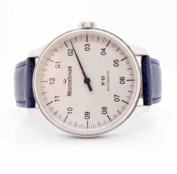 MeisterSinger 38 mm