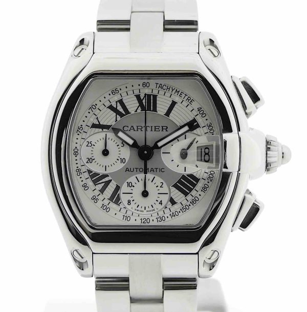 Cartier Roadster XL