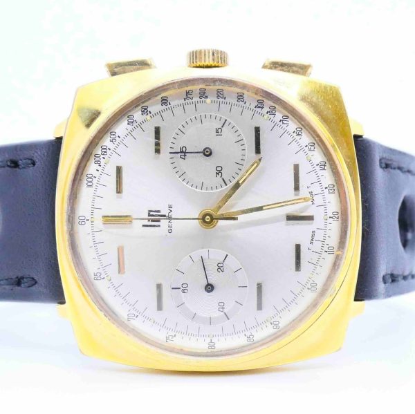 LIP Genève chronographe
