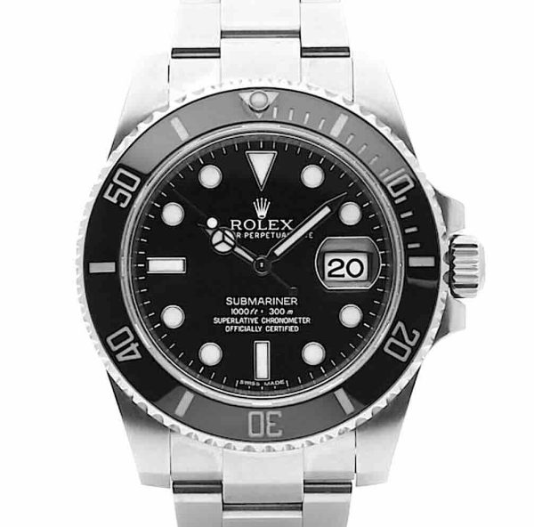 Rolex Submariner 116610LN