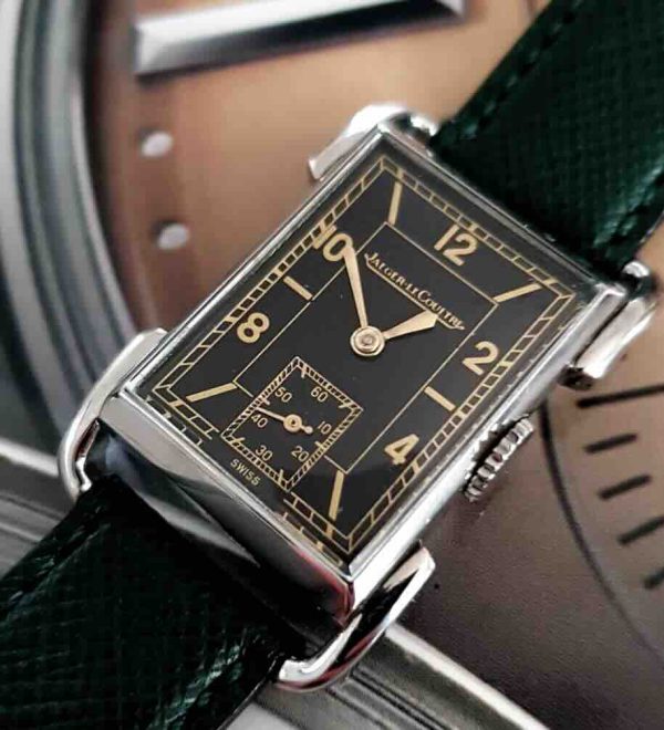 Jaeger-Lecoultre UNIPLAN
