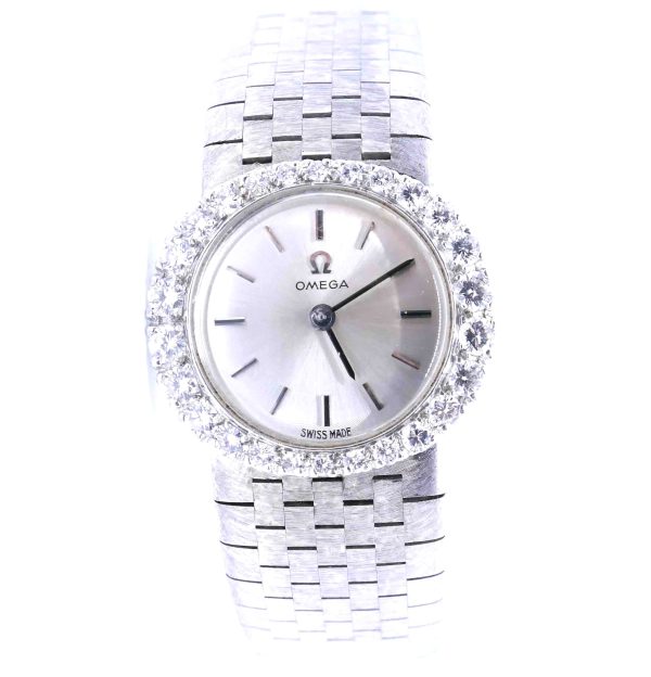 Omega or blanc
