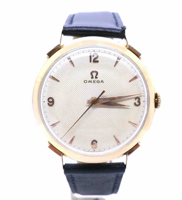 Omega calibre 283
