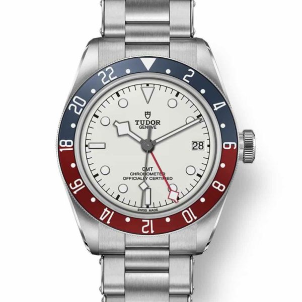 Tudor Black Bay GMT