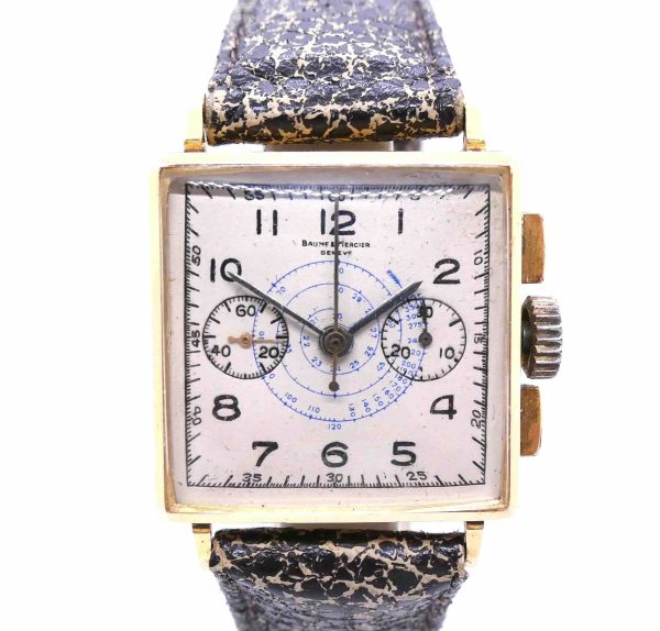Baume & Mercier Chronographe