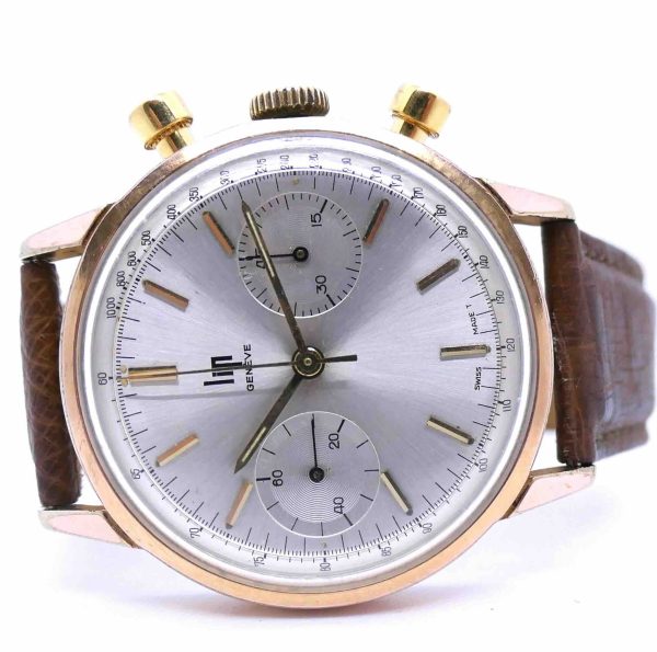 LIP Genève chronographe
