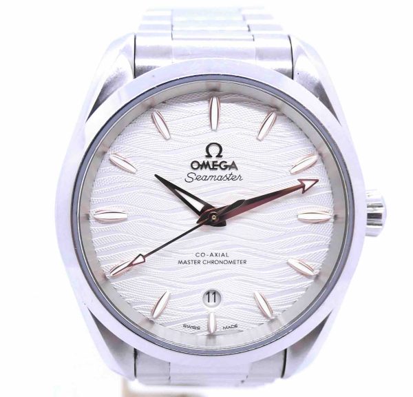 OMEGA Seamaster Aqua Terra 150M