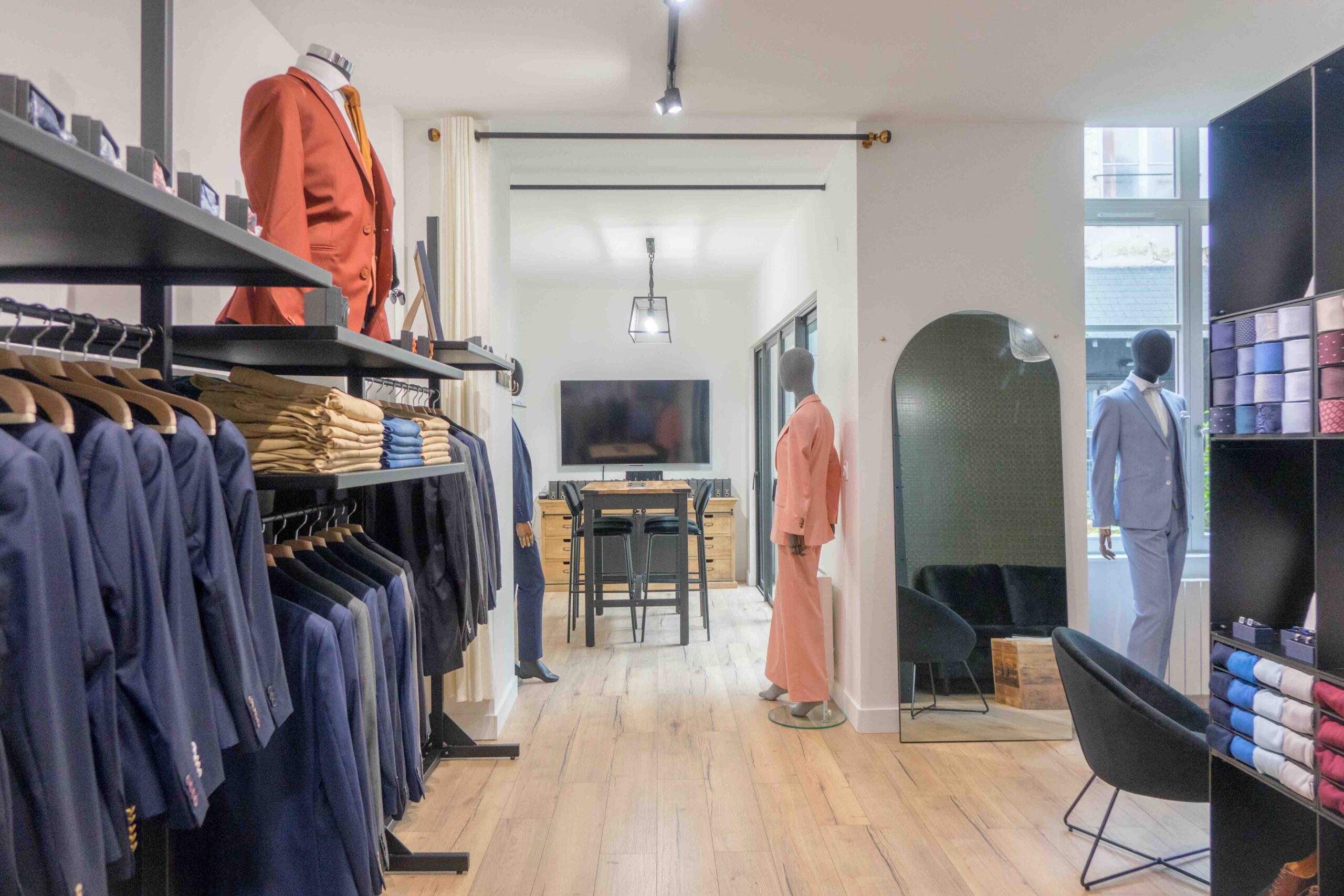 L’Atelier 5 : le sur-mesure qui réinvente l’élégance à Orléans