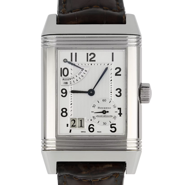 Jaeger-Lecoultre Reverso Grande Date