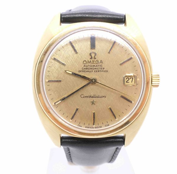 OMEGA Constellation or