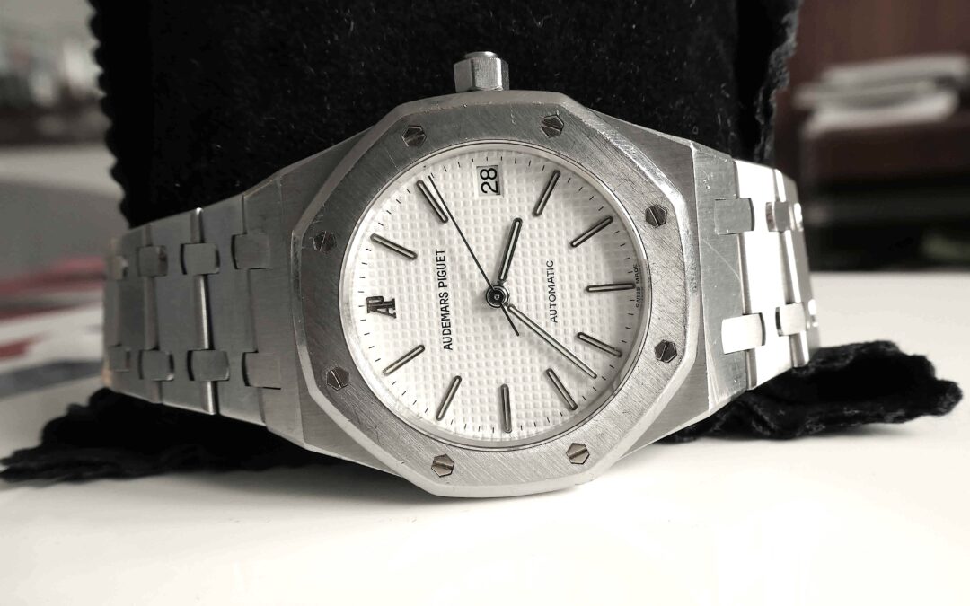 AUDEMARS PIGUET 14790st : un classique de l&rsquo;horlogerie