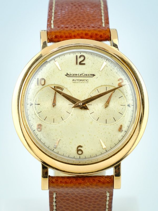 Jaeger Lecoultre Futurematic 37mm