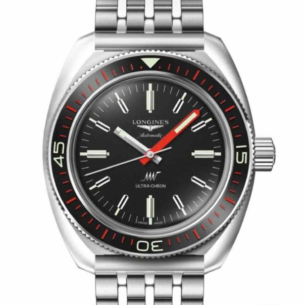 Longines Ultra Chron