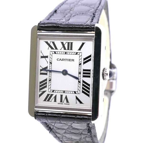 Cartier Tank  Solo XL