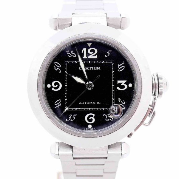 Cartier Tank Pasha 2324