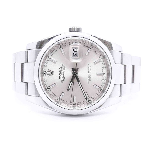 Rolex Datejust 116200