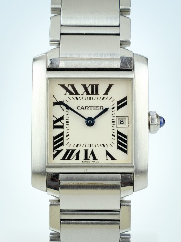 Cartier Tank Française 2465