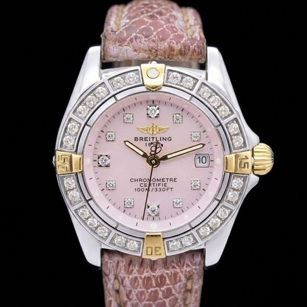 Breitling Callistino référence B72345