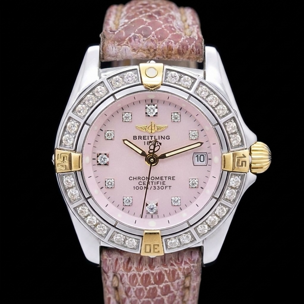 Breitling Callistino référence B72345