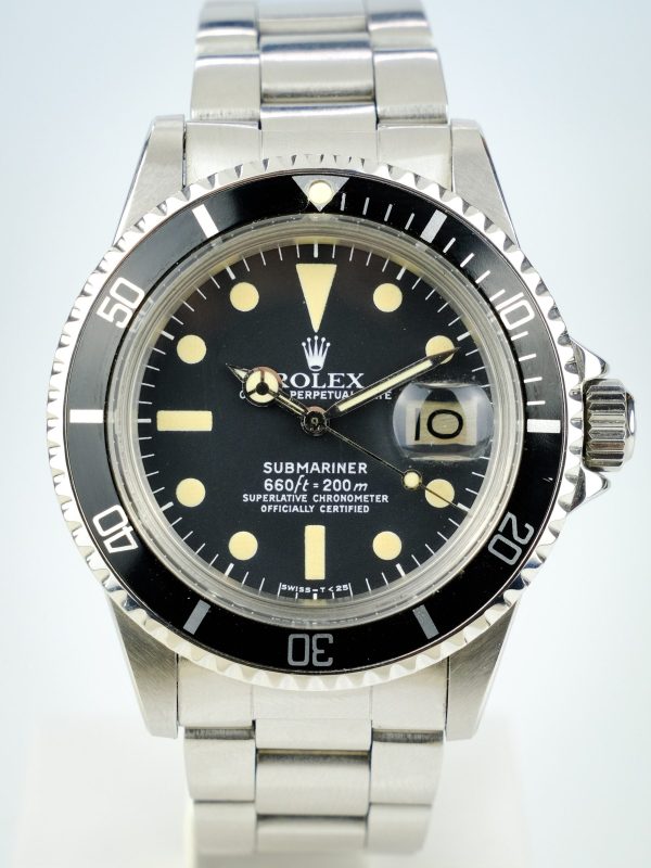 Rolex Submariner 1680